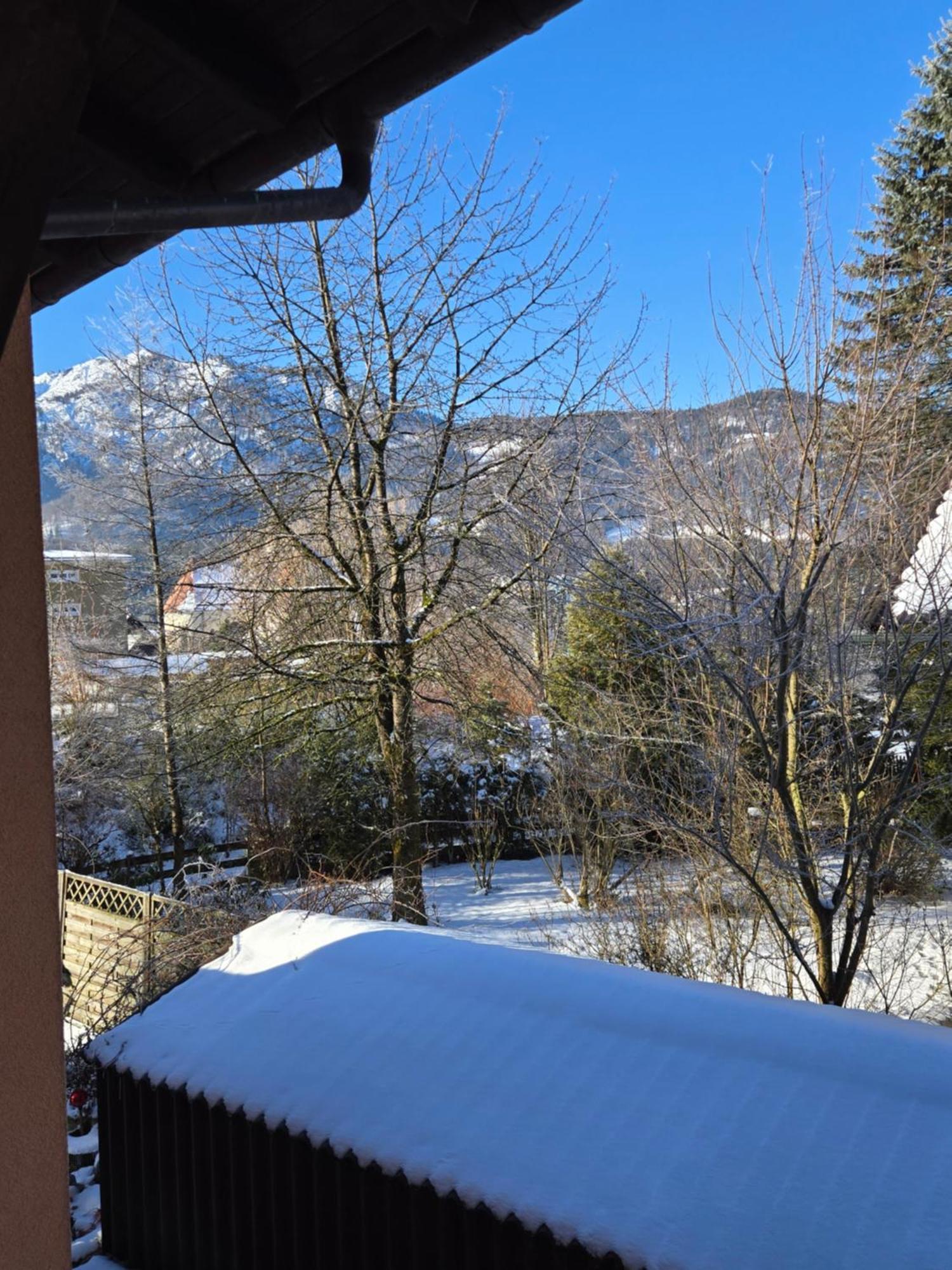 바드고이세른 Alpenblumal 아파트 외부 사진